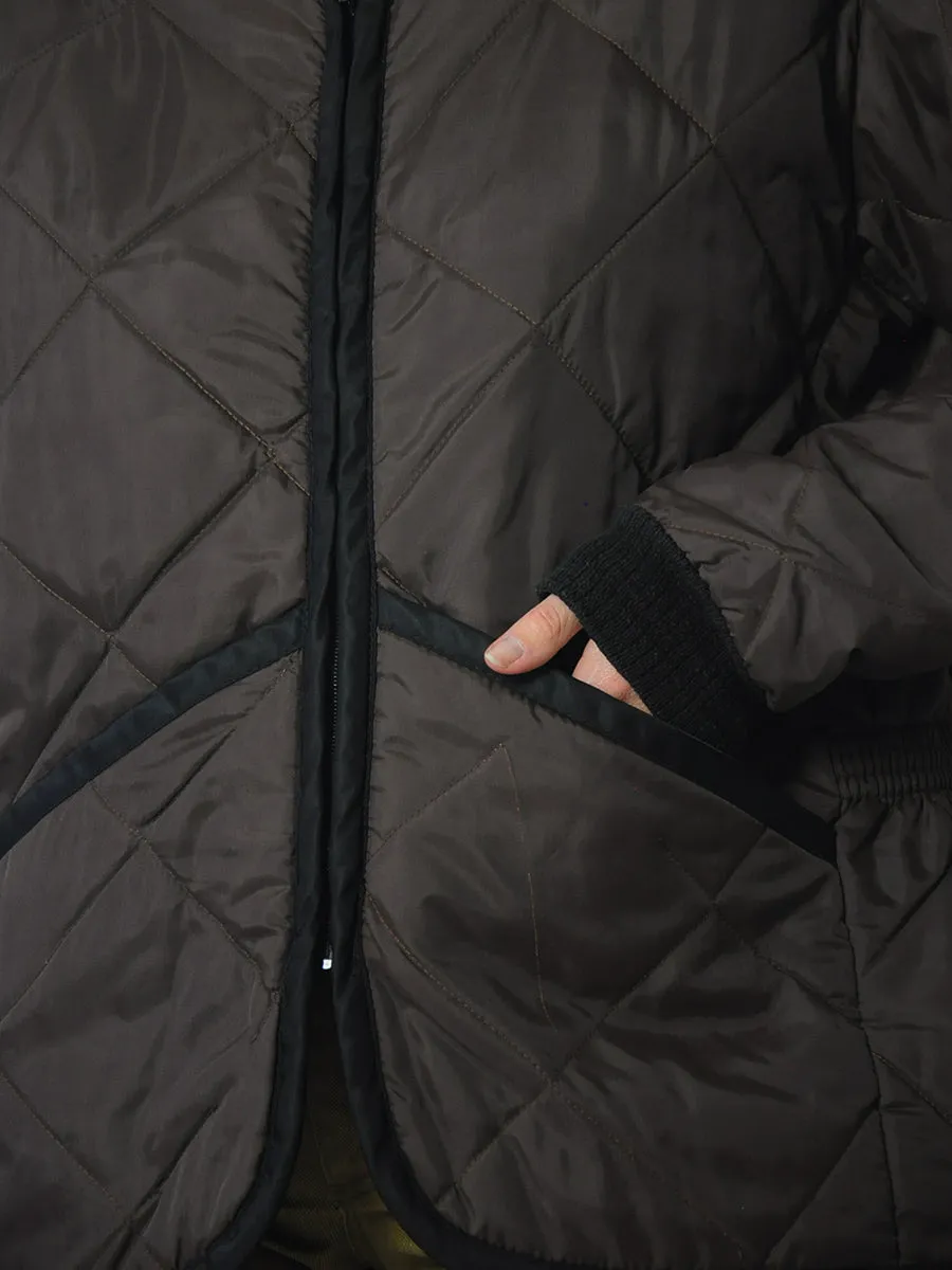 1950's Quilted Liner Jacket