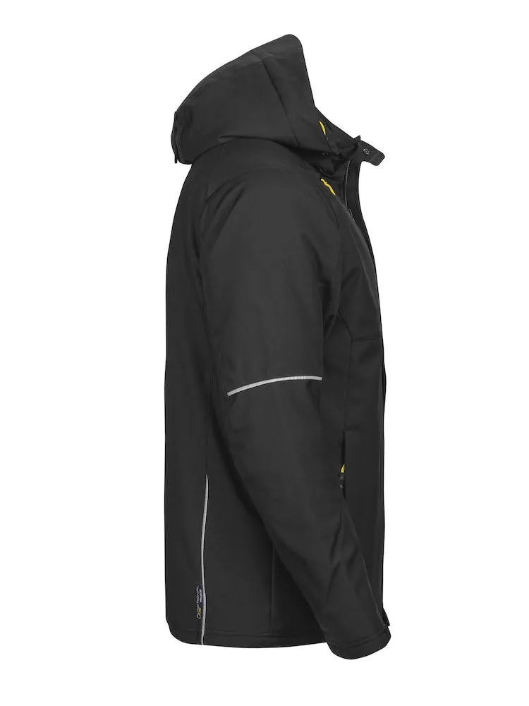 3-Layer Water Repellent Insulated Softshell - 3407