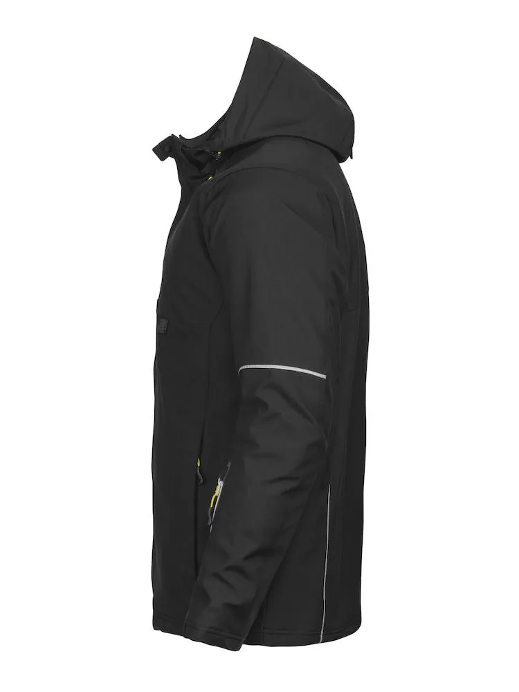 3-Layer Water Repellent Insulated Softshell - 3407