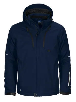 3-Layer Water Repellent Insulated Softshell - 3407