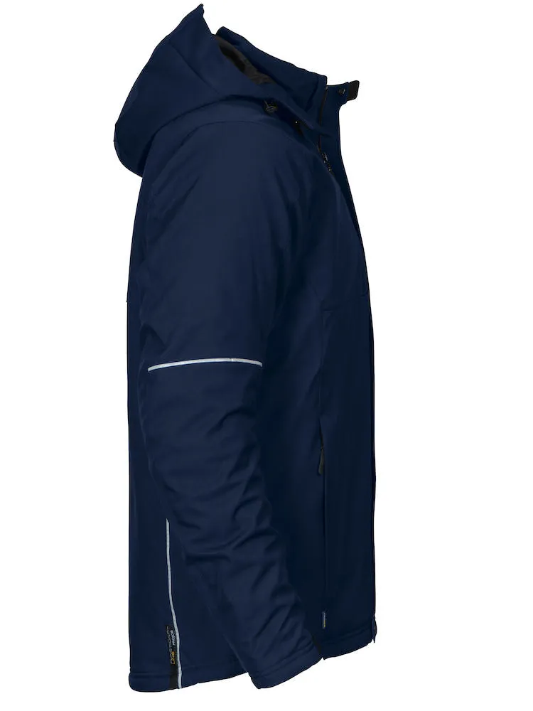 3-Layer Water Repellent Insulated Softshell - 3407