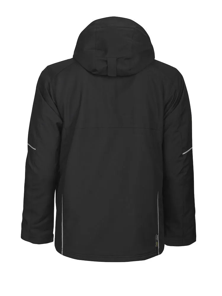 3-Layer Water Repellent Insulated Softshell - 3407