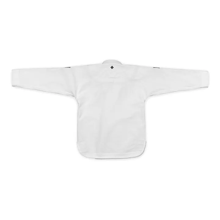 Aesthetic "Kikko" BJJ Gi - White