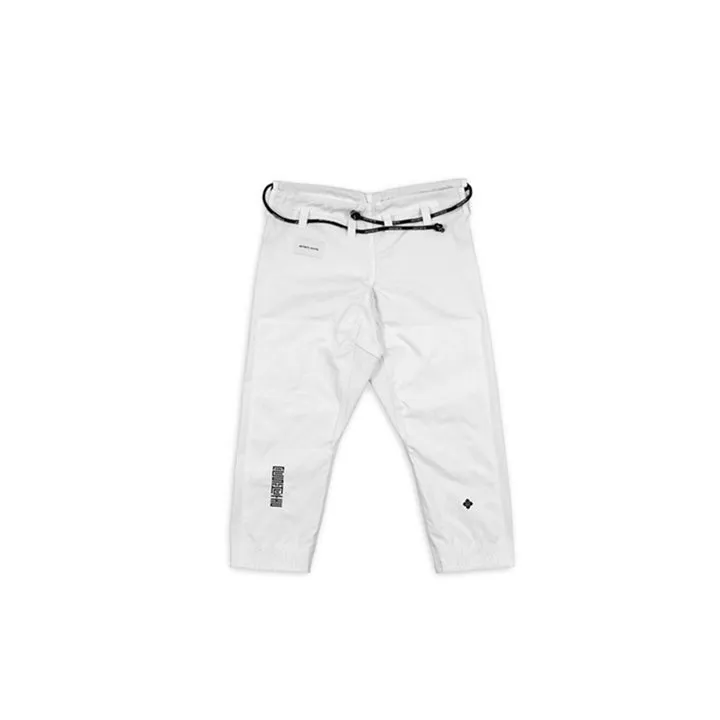 Aesthetic "Kikko" BJJ Gi - White