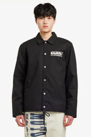 AMPED COACH JACKET