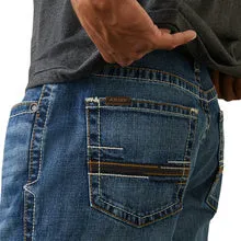 ARIAT MEN'S M4 RANGER HEATH STRAIGHT LEG JEAN
