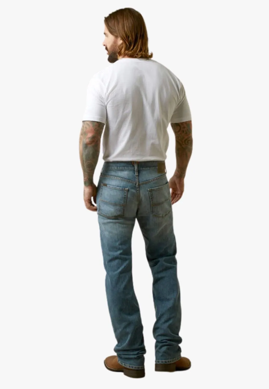 Ariat Mens M5 Hansen Straight Leg Jean
