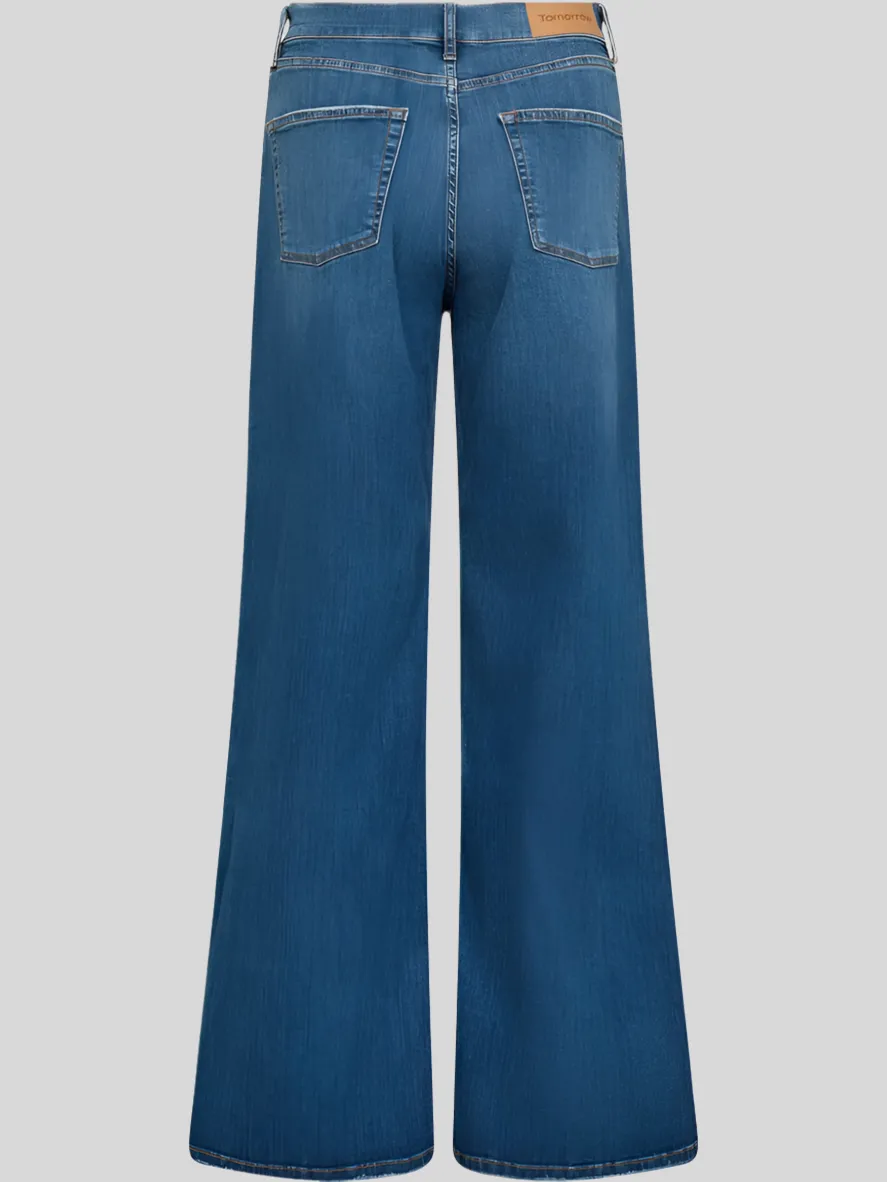Arizona Casual Wide Jeans 32" - Wash Dark Florence