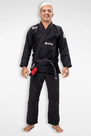 ATAMA BLACK INFINITY COLAB 2.0 BJJ KIMONO (GI)