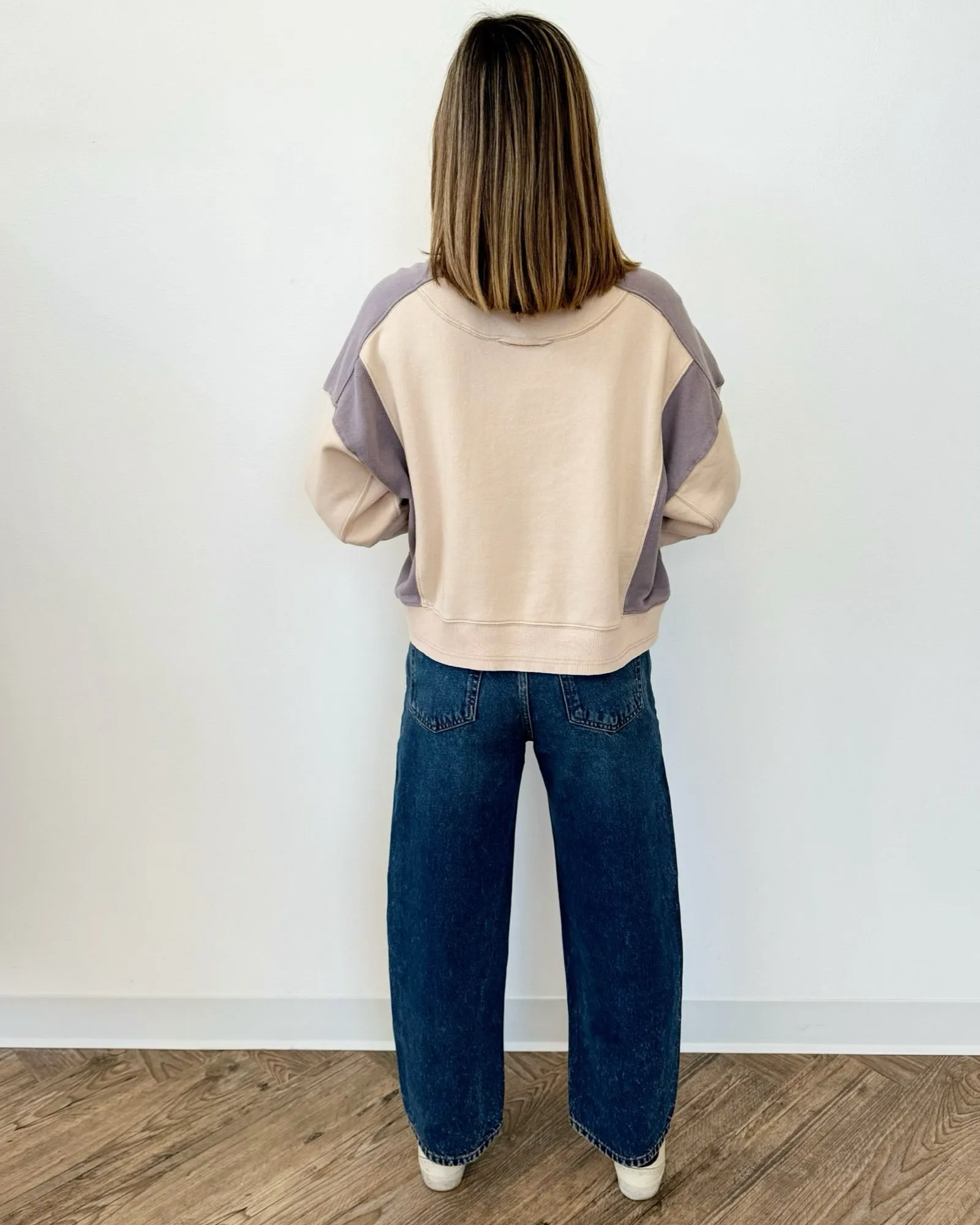 Aurelia Boyfriend Denim