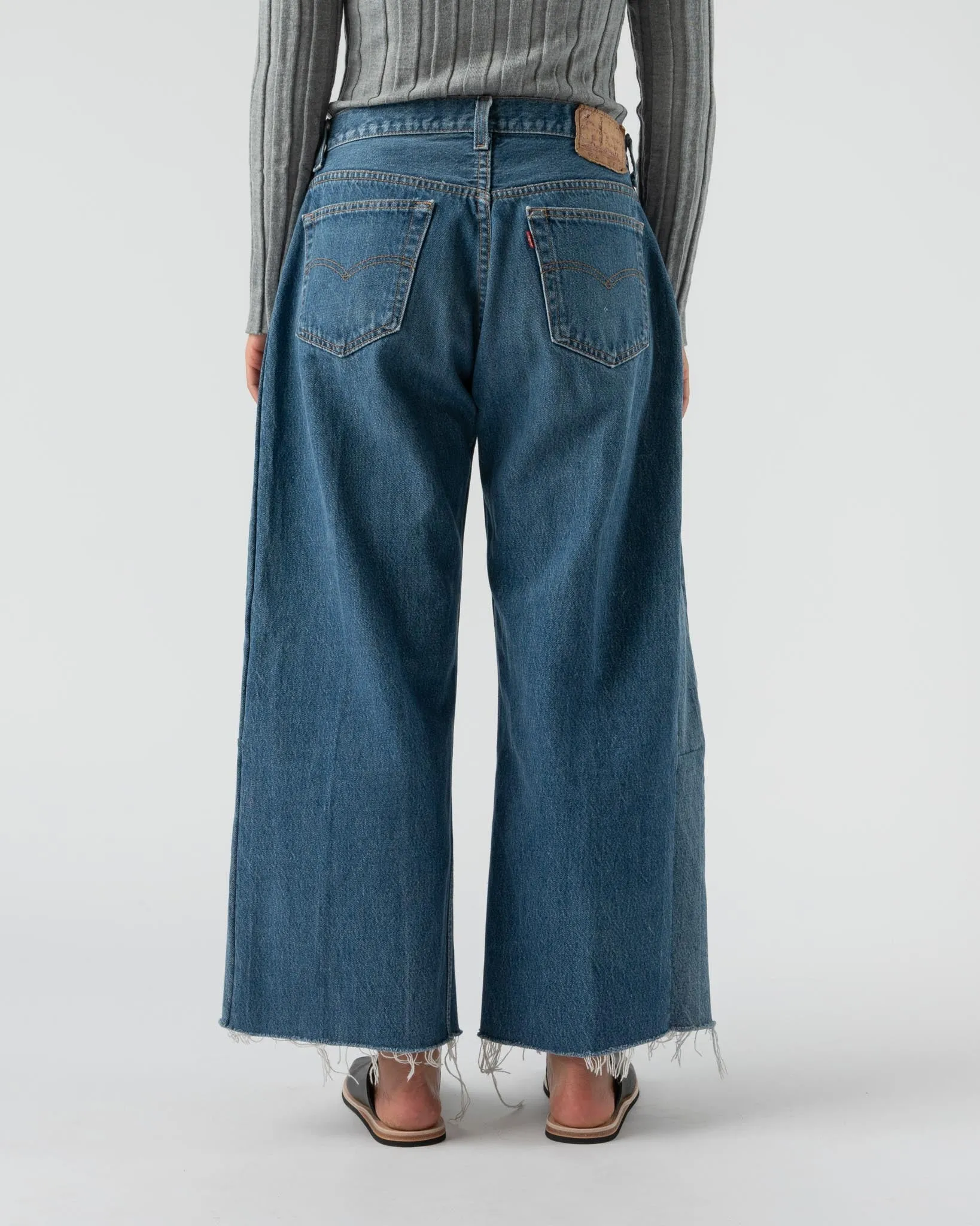 B Sides Vintage Lasso Jean in Classic Vintage