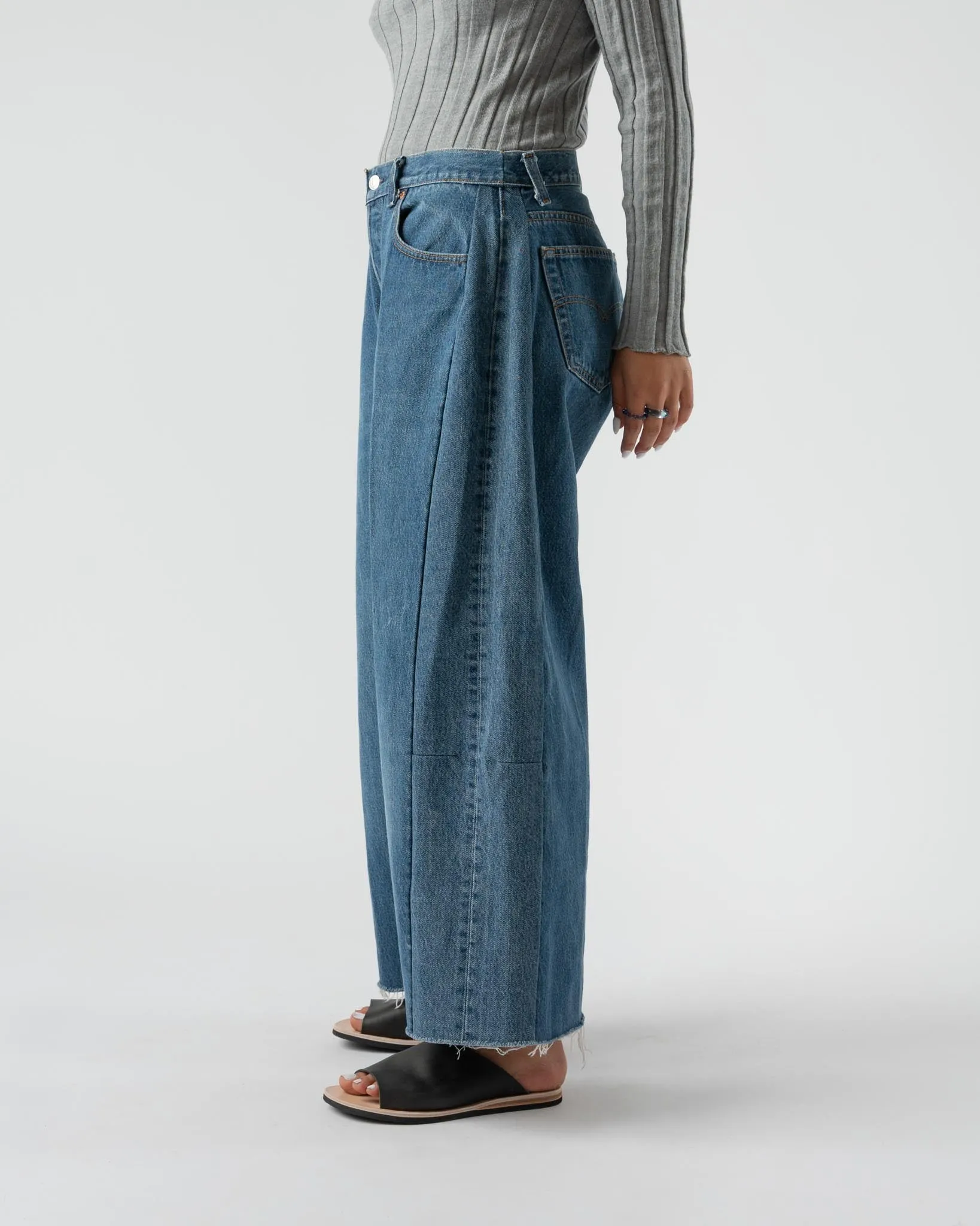 B Sides Vintage Lasso Jean in Classic Vintage