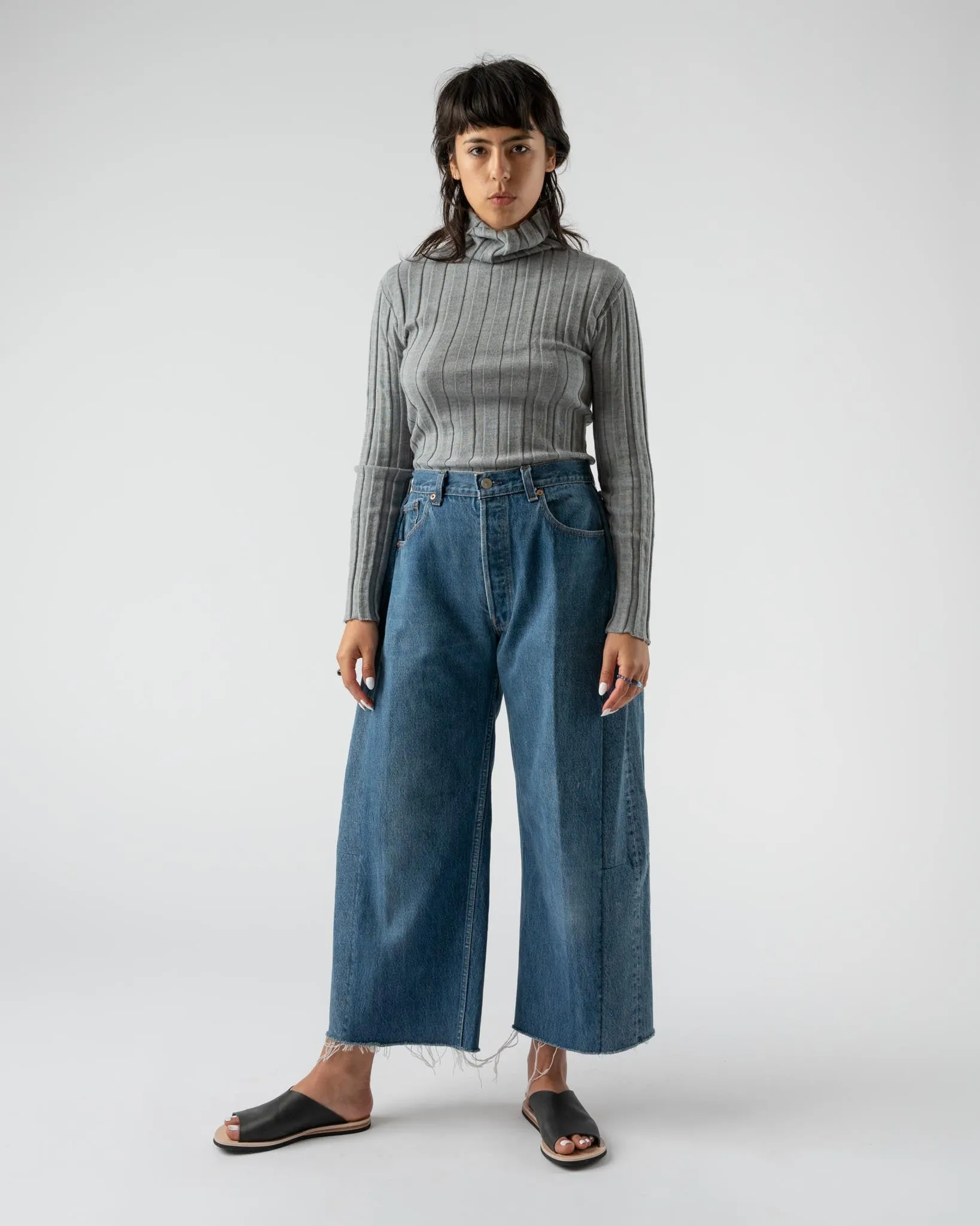 B Sides Vintage Lasso Jean in Classic Vintage