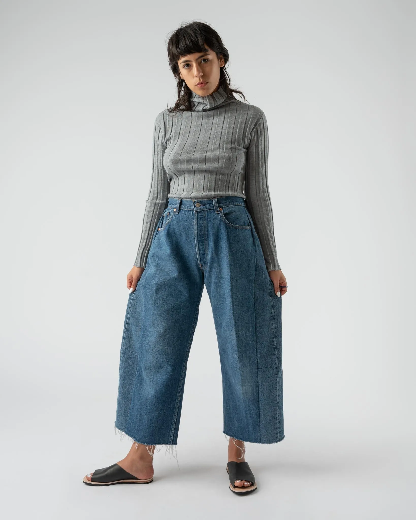 B Sides Vintage Lasso Jean in Classic Vintage