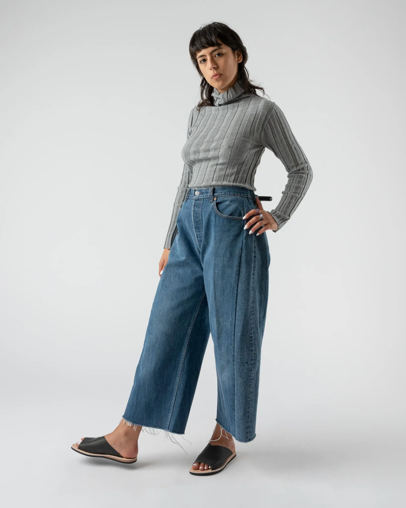B Sides Vintage Lasso Jean in Classic Vintage
