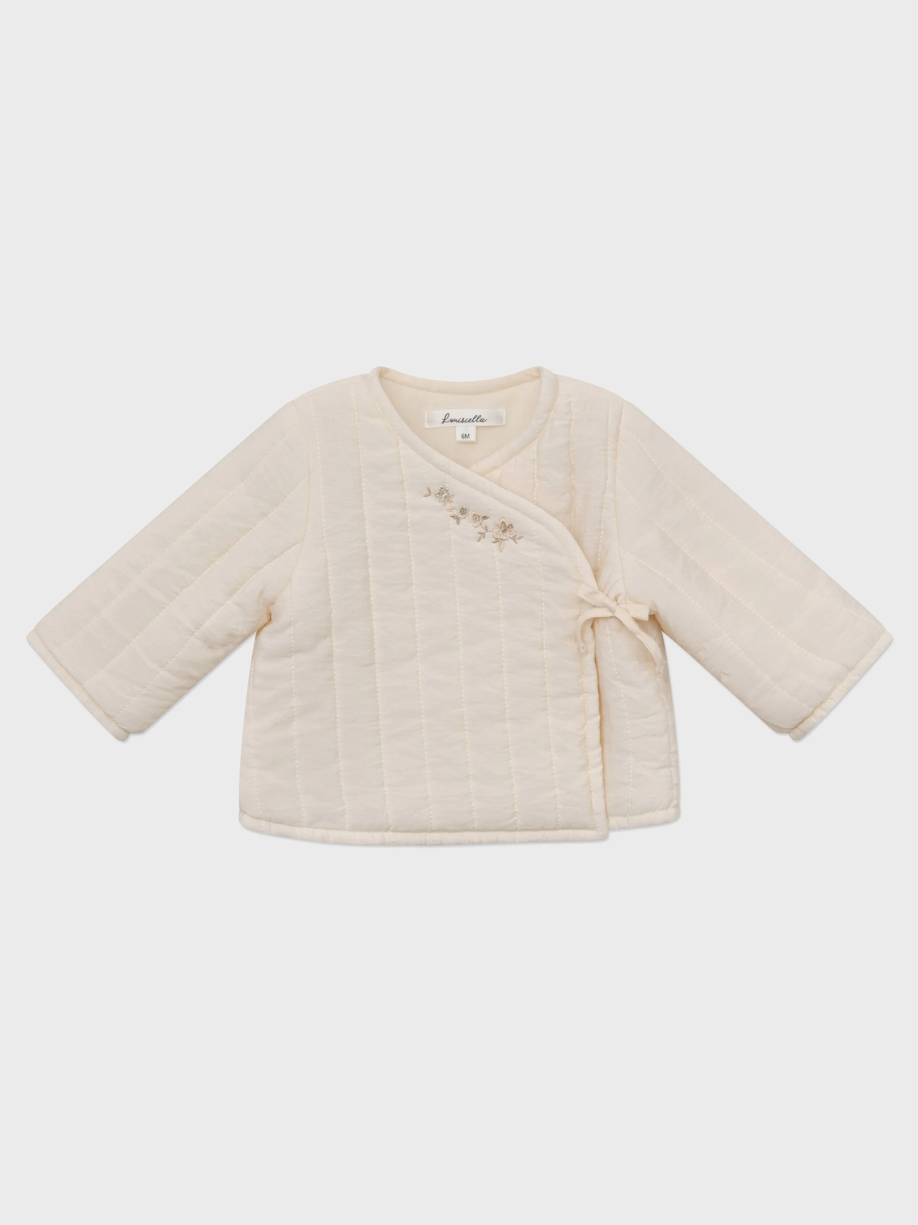 Baby Diamant Quilting Jacket