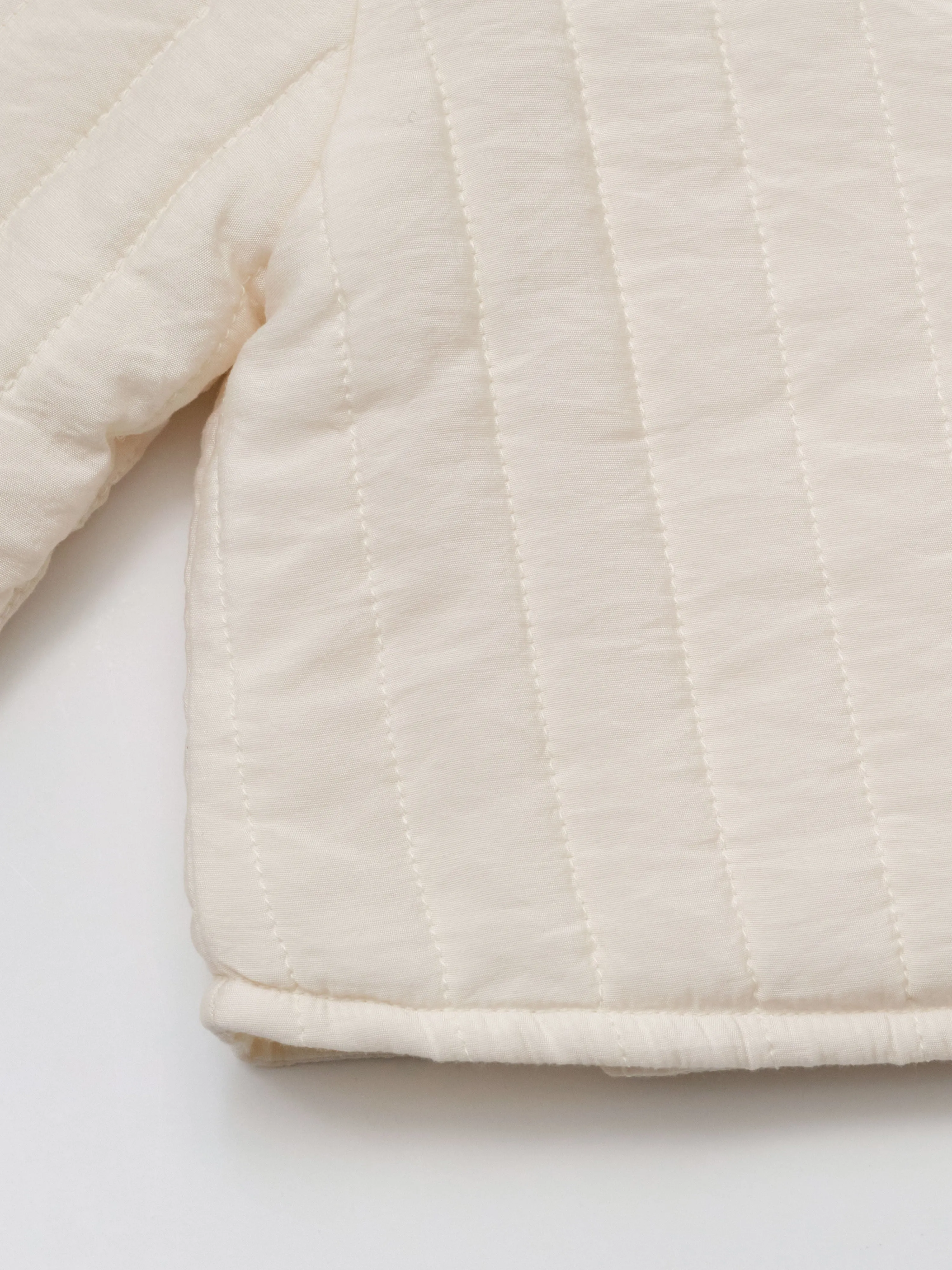 Baby Diamant Quilting Jacket