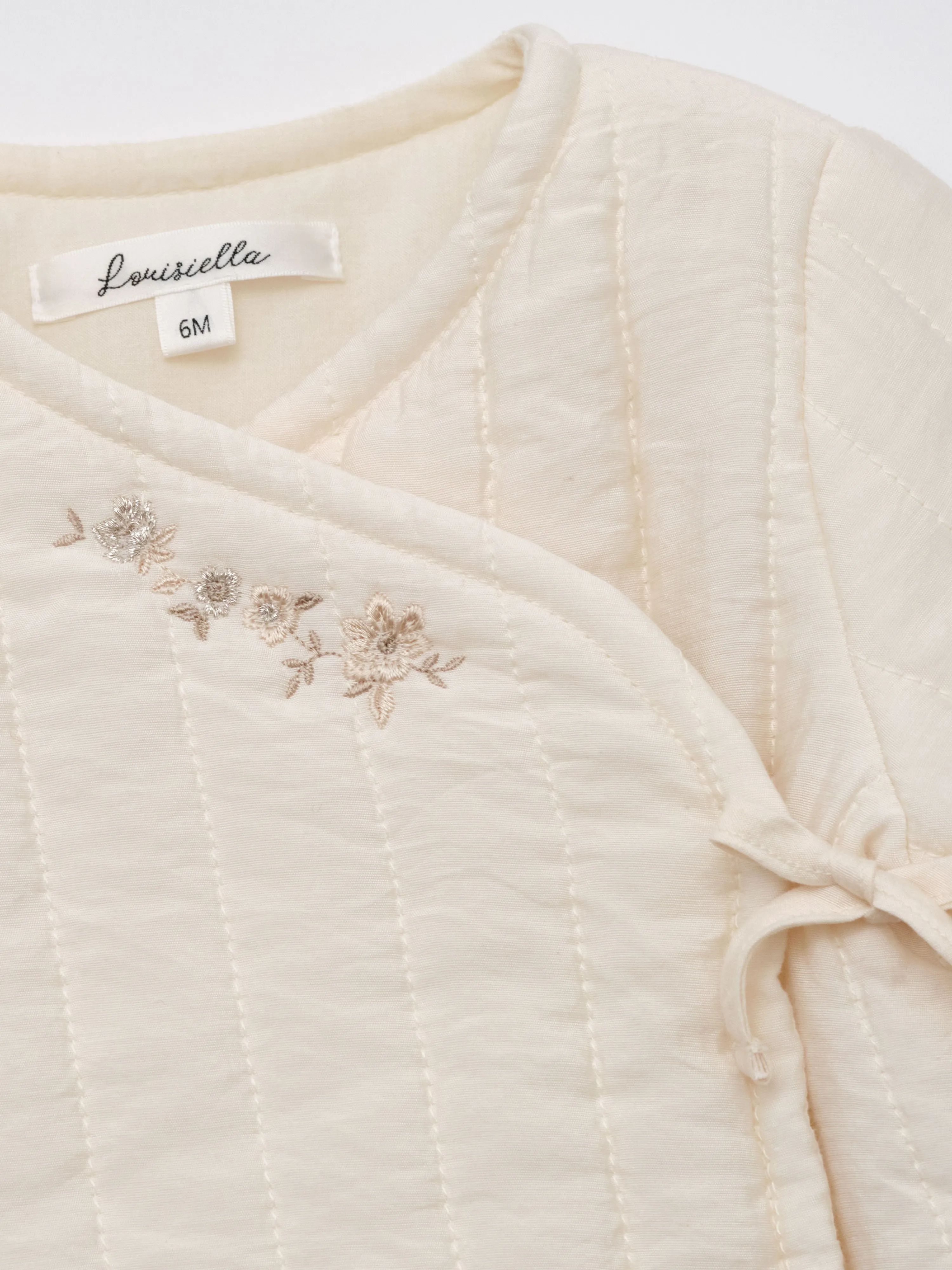 Baby Diamant Quilting Jacket