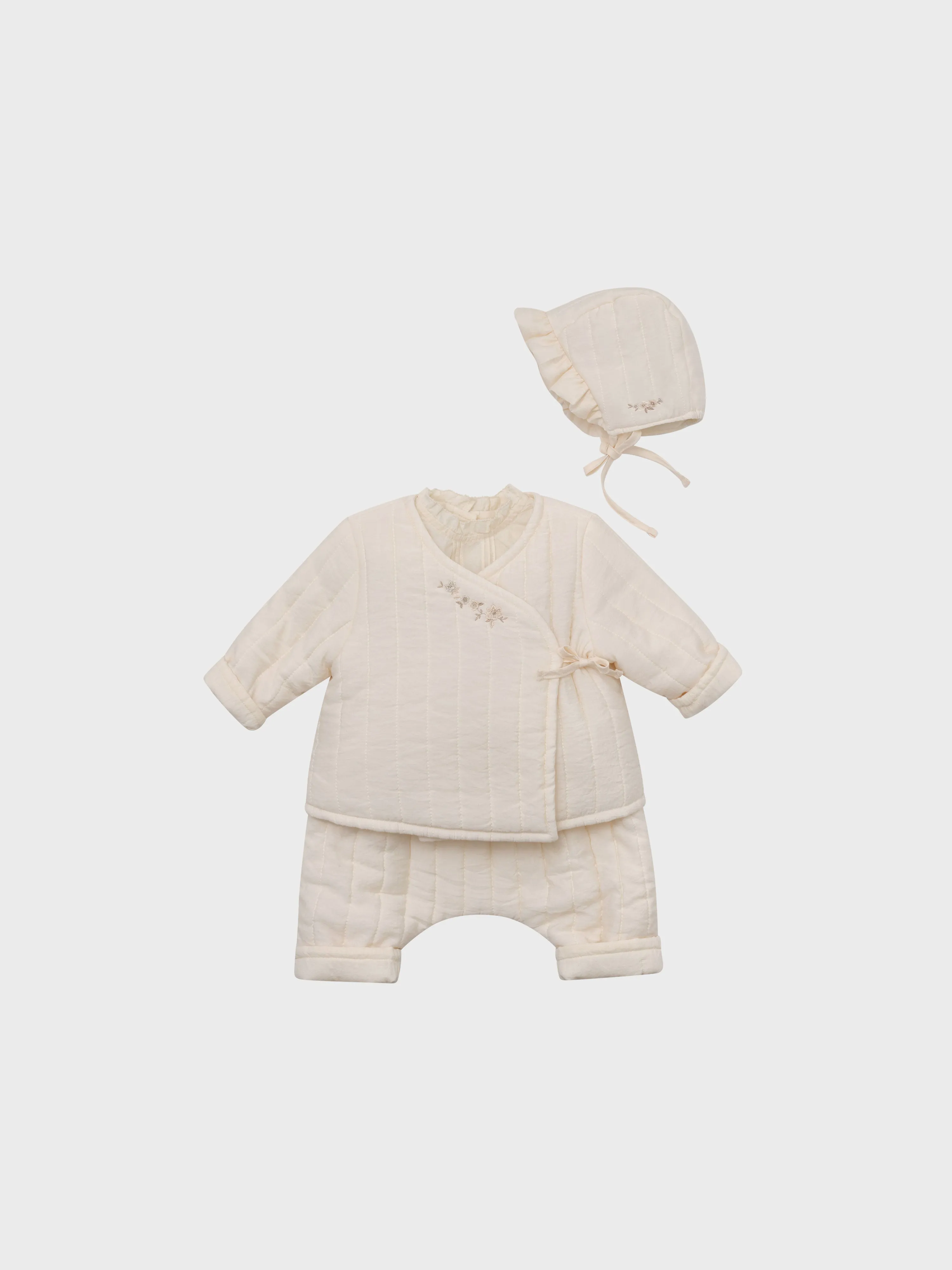 Baby Diamant Quilting Jacket