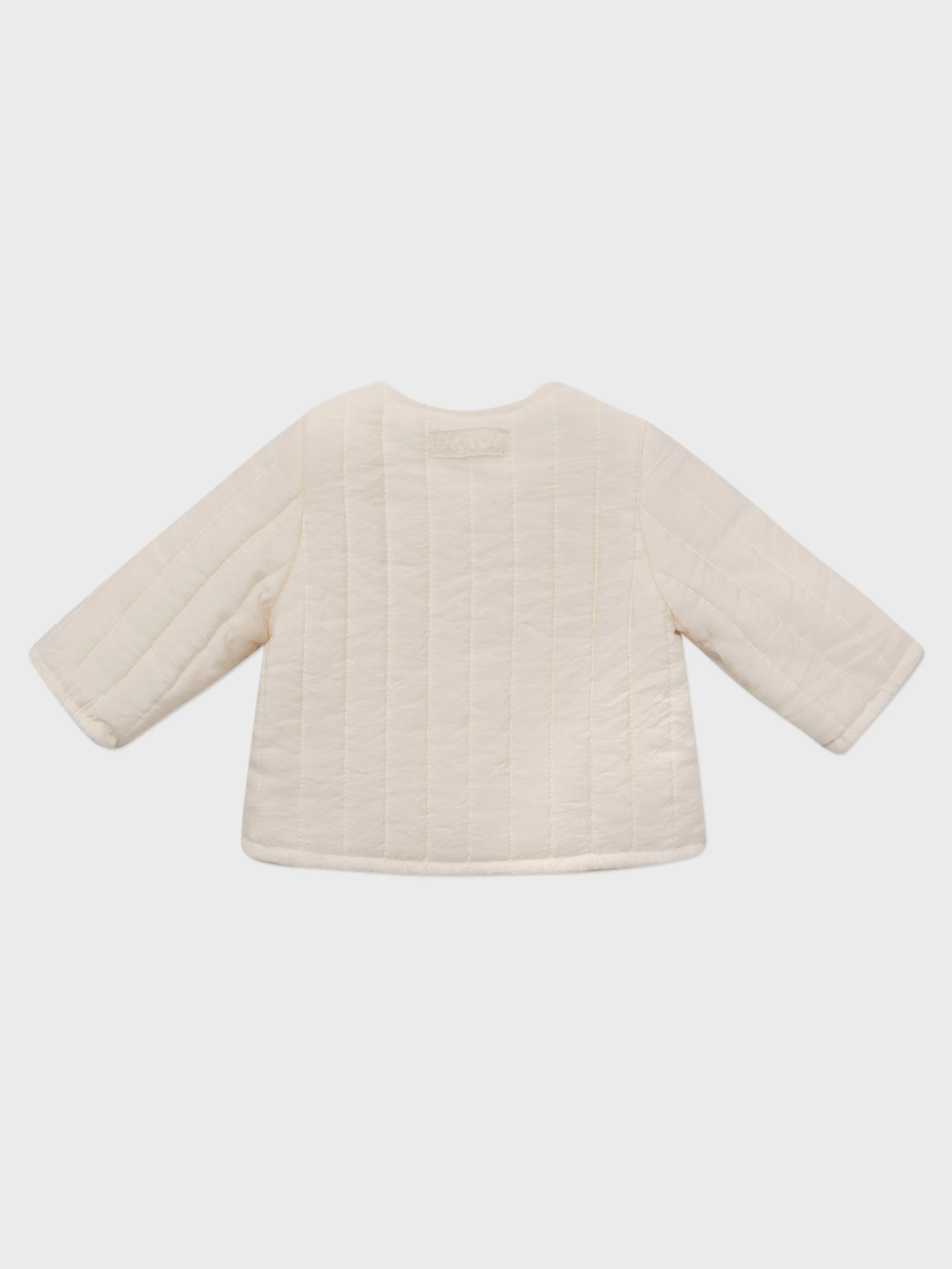 Baby Diamant Quilting Jacket