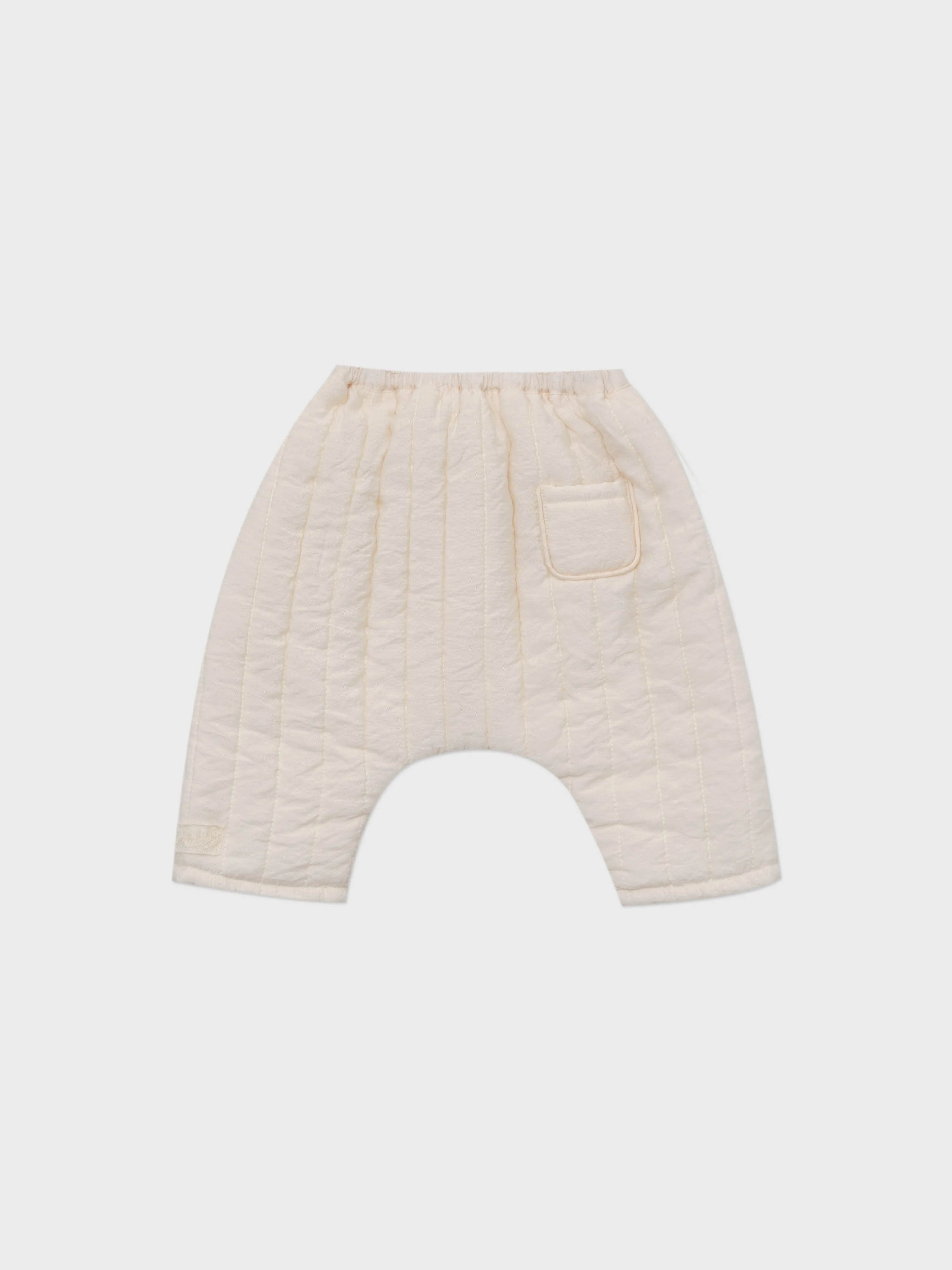 Baby Diamant Quilting Pants