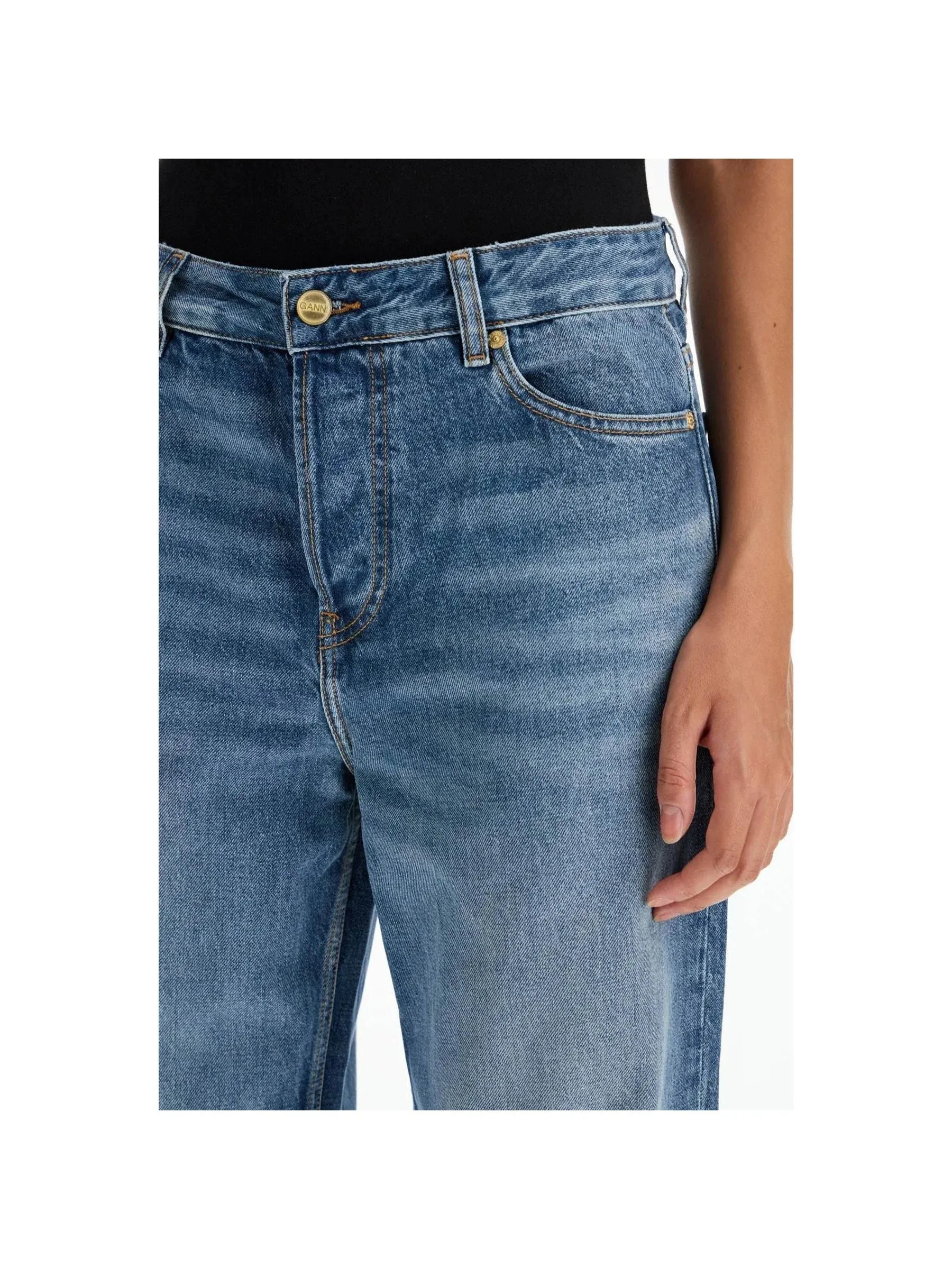 Baggy Denim Jeans