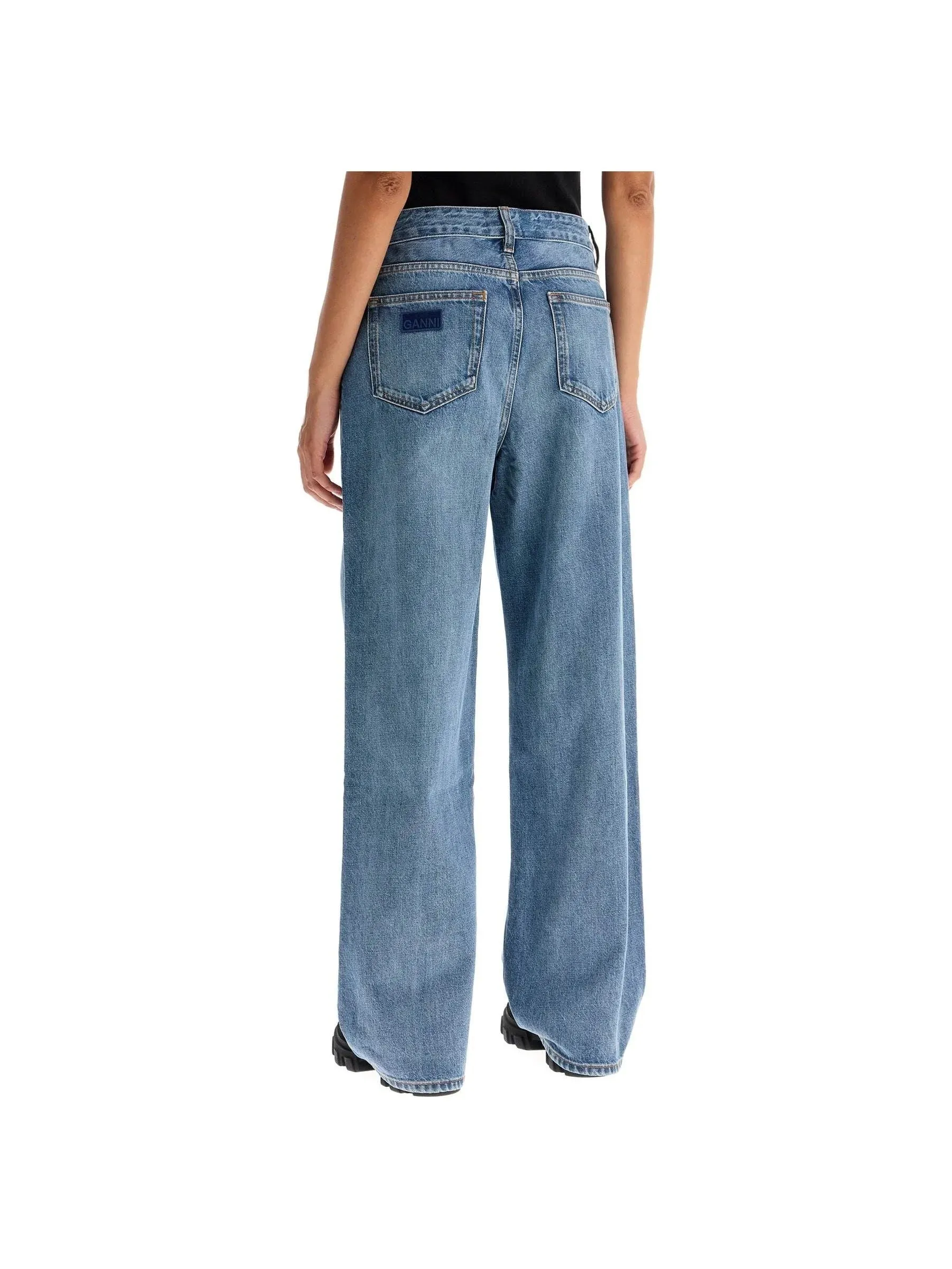 Baggy Denim Jeans