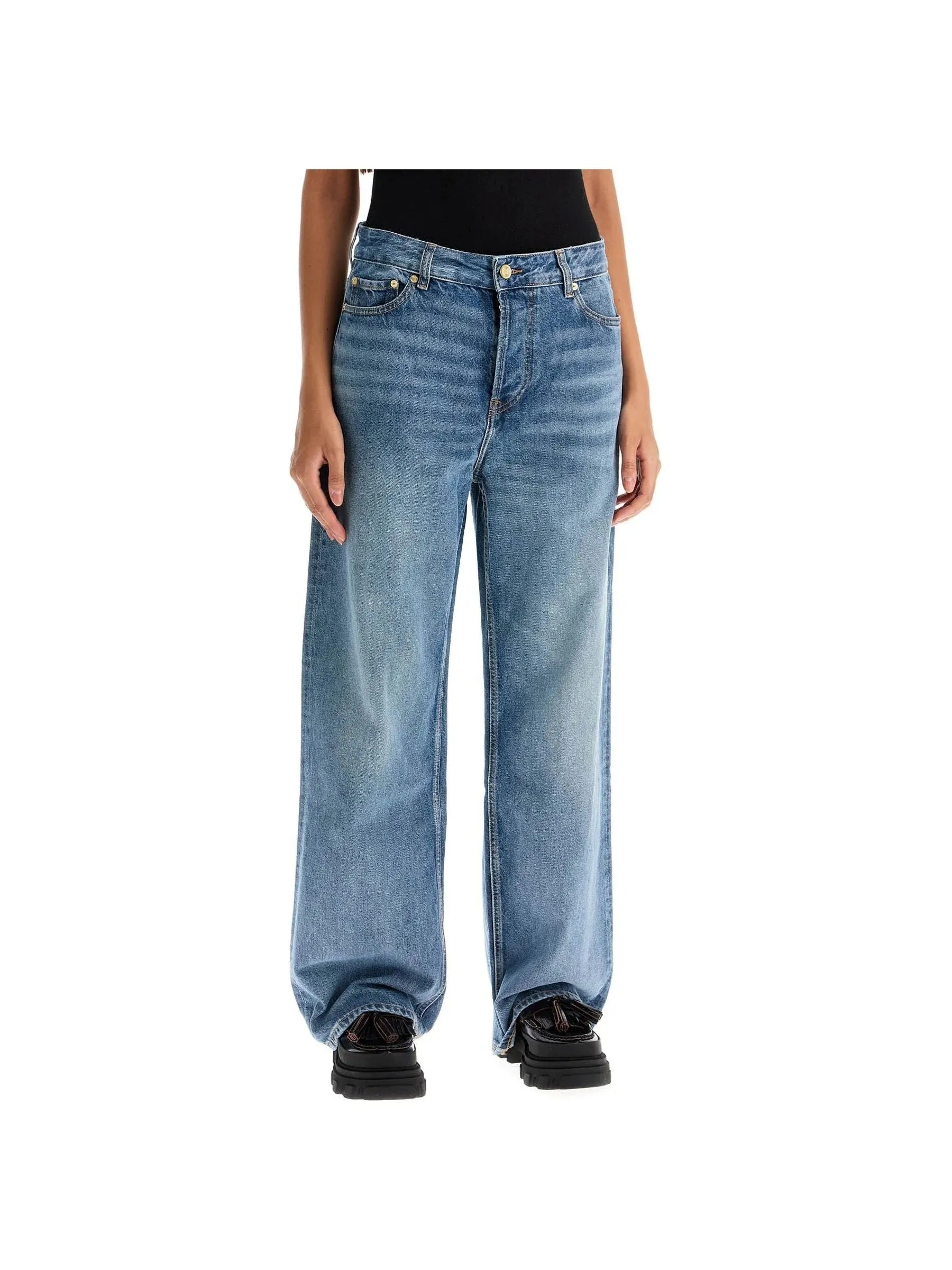 Baggy Denim Jeans