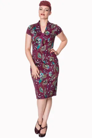 Banned Apparel - Frankie Sl/Less Dress