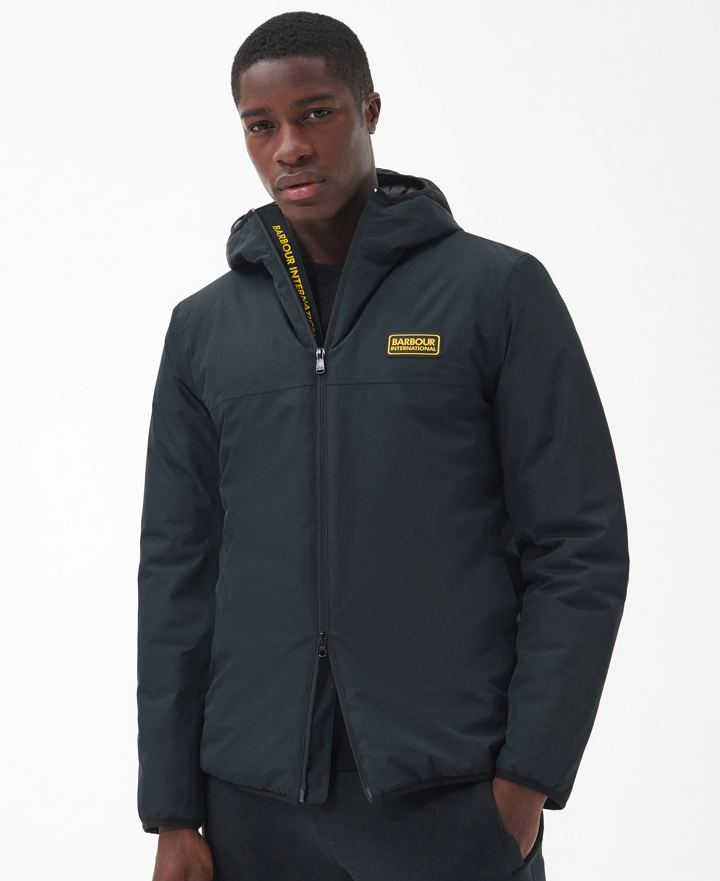 Barbour B.intl Cambell Jacket Bk11
