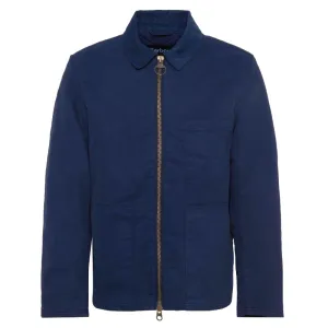 Barbour Tyne Casual Mens Jacket - Navy