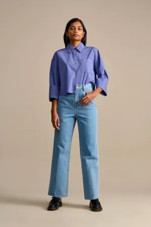 Bellerose- Prince Jeans: Medium Bleach