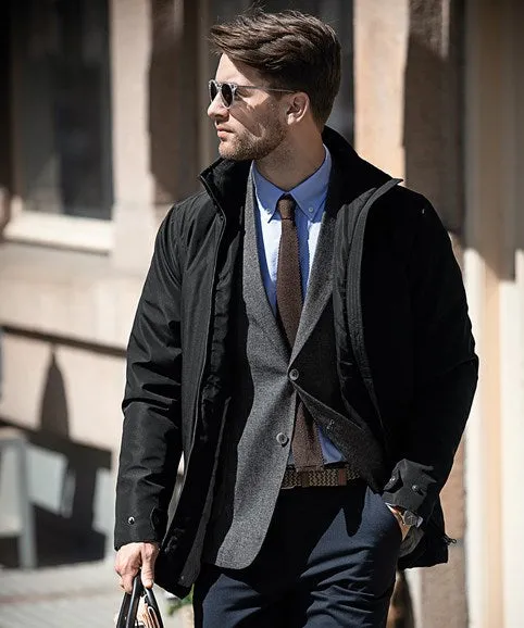 Bellington jacket