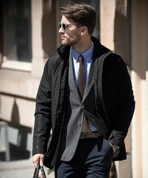 Bellington jacket