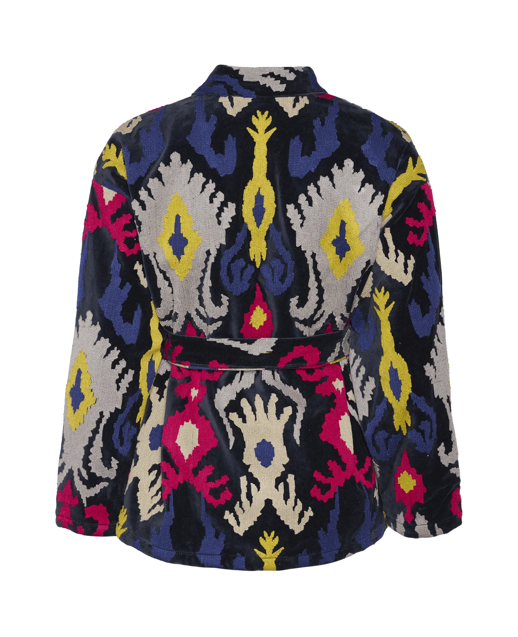 Benola Jacket - Stormy Blue