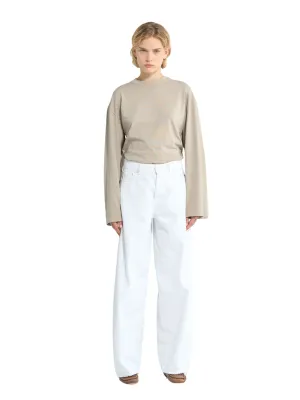 Bethany Jean / Optical White