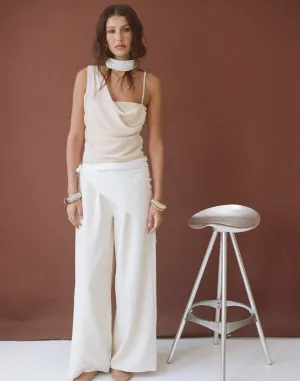 Bethany Pants (Cream)