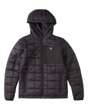 Billabong Journey Puffer Jacket Youth