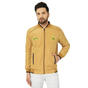 Bomber Quilted Jacket