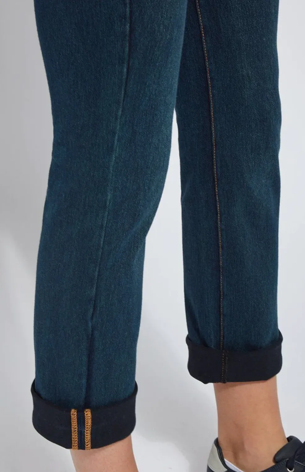 Boyfriend Denim