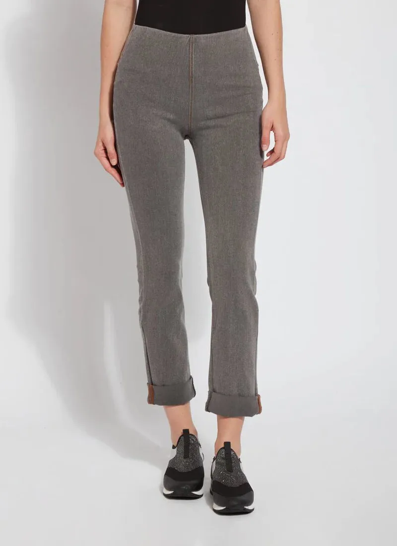 Boyfriend Denim
