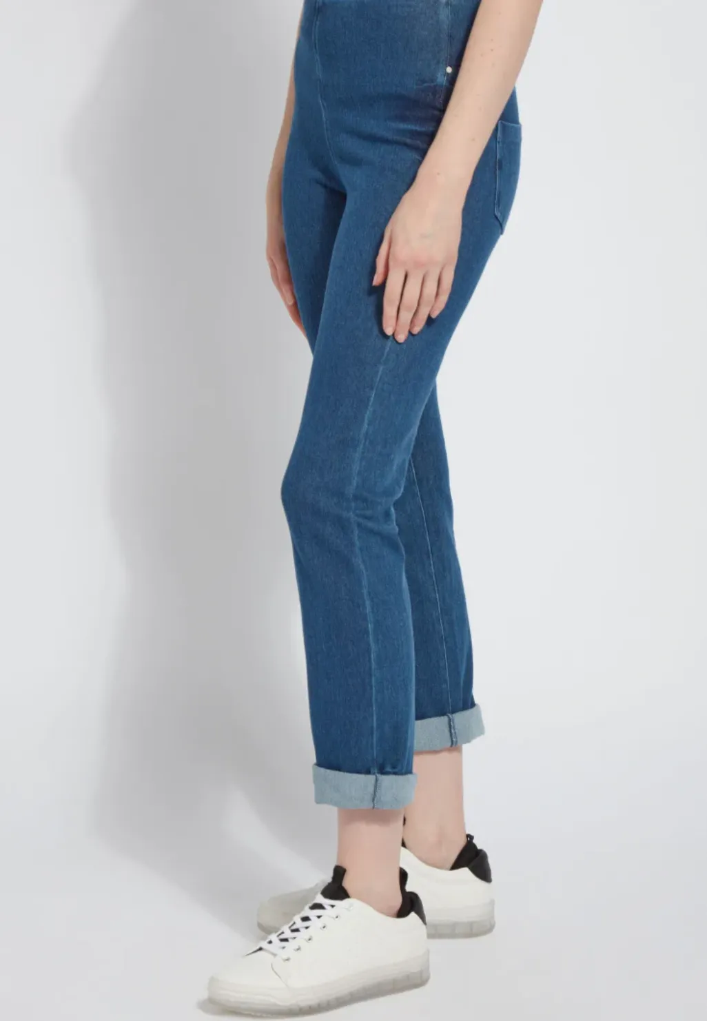 Boyfriend Denim