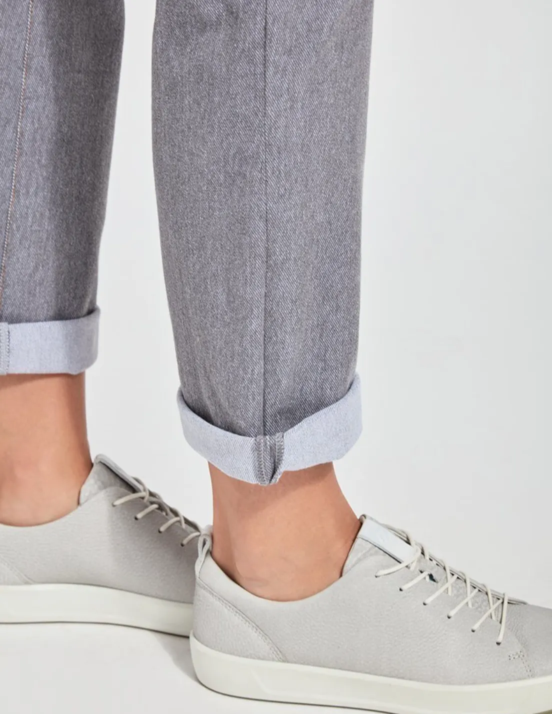 Boyfriend Denim