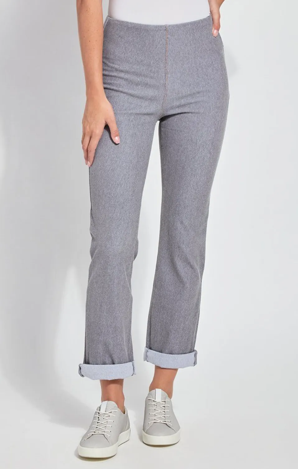 Boyfriend Denim