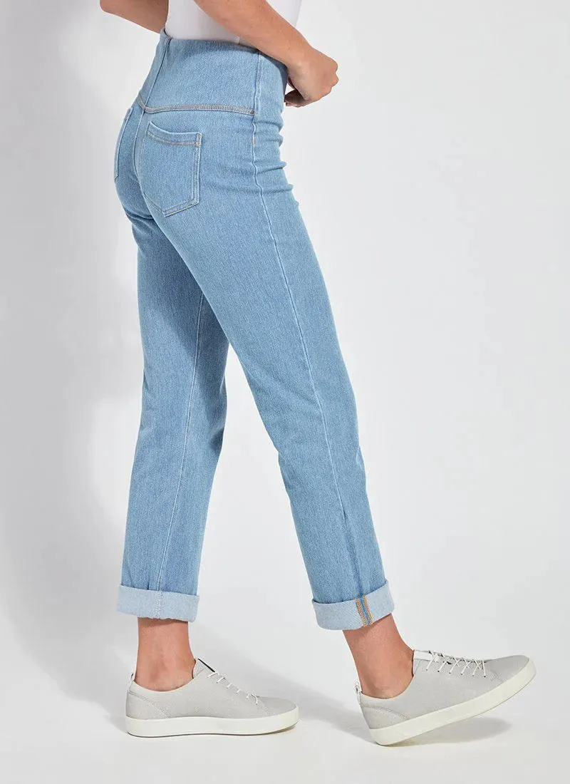 Boyfriend Denim