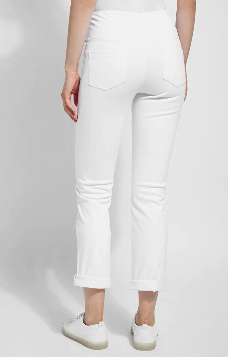 Boyfriend Denim