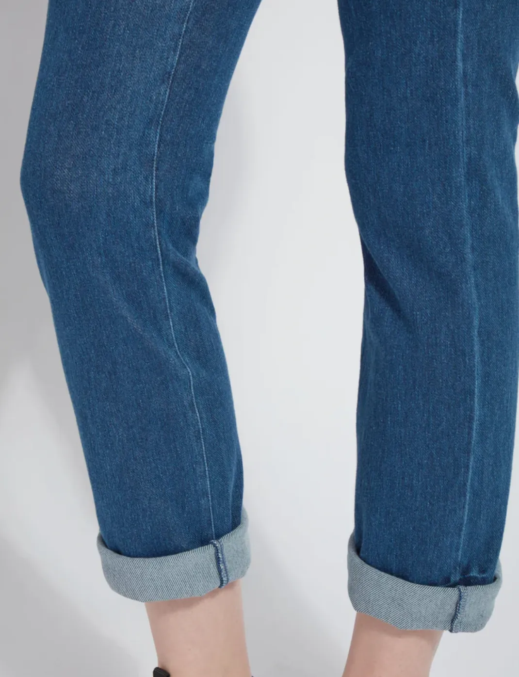 Boyfriend Denim