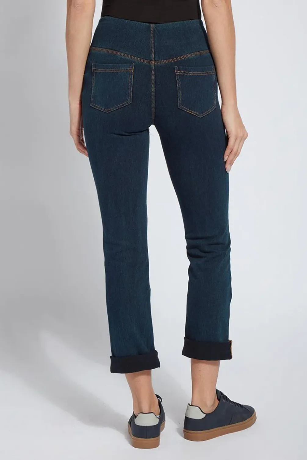 Boyfriend Denim