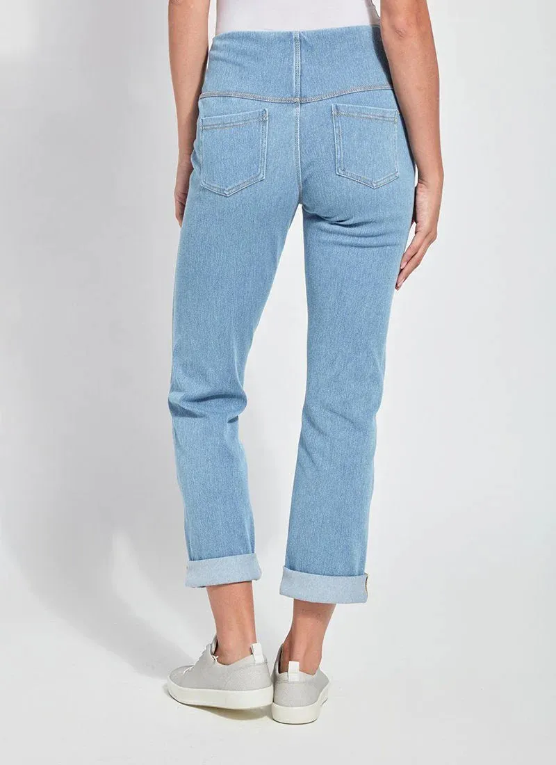 Boyfriend Denim