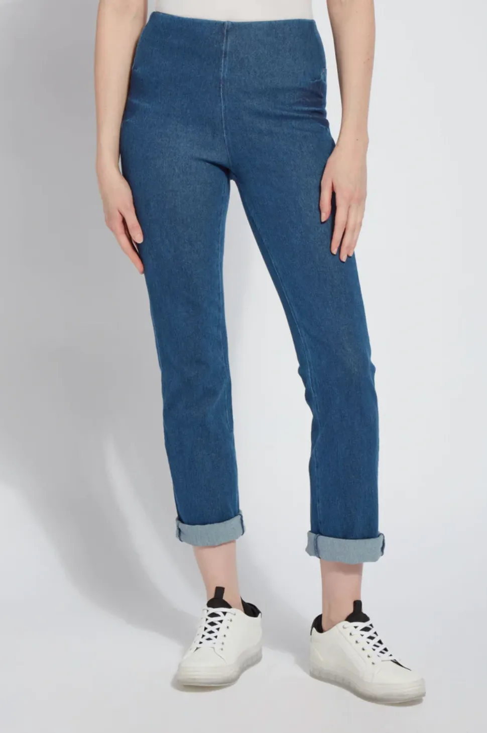 Boyfriend Denim